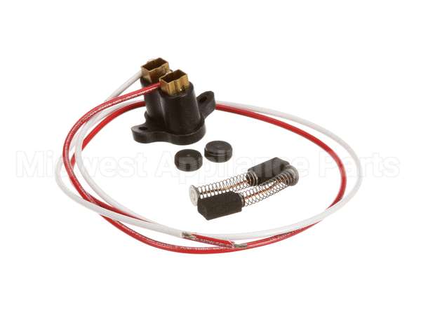 42436W Gold Medal Products Dual Brush Holder W/Leads