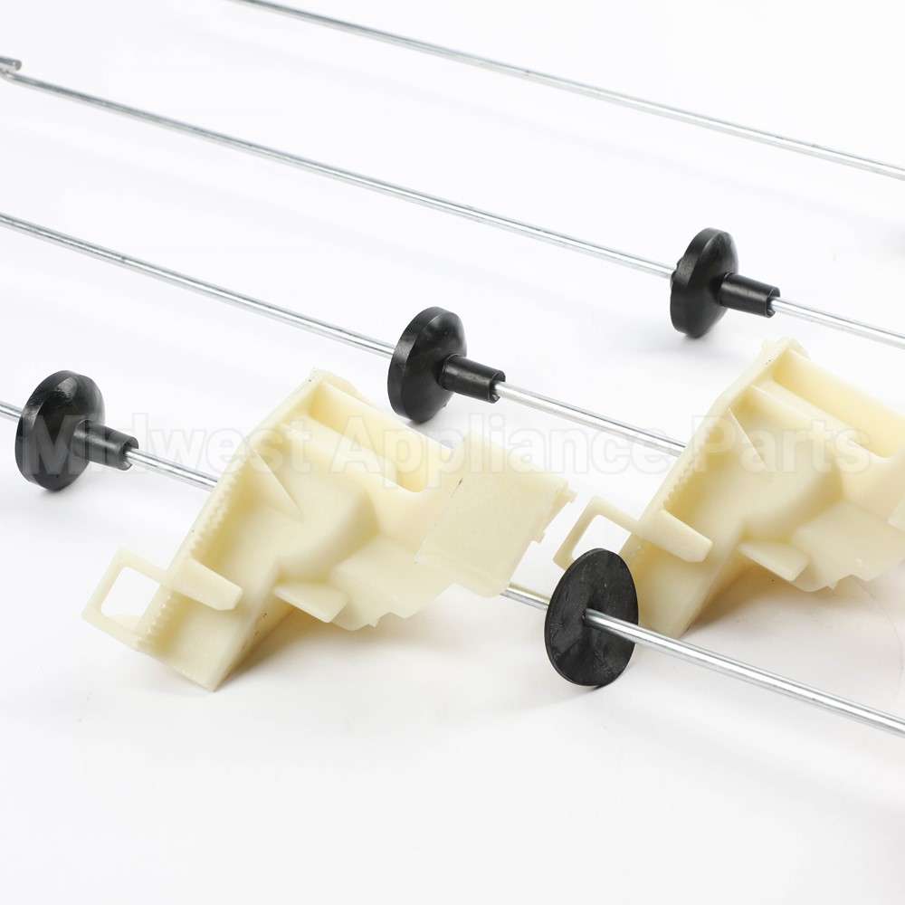 424569P Fisher Paykel Suspension Kit 685 Pkt4-Blk