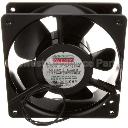 424940-00002 Compatible Hobart Fan, Axial - 230V