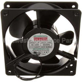 424940-00002 Compatible Vulcan Fan, Axial - 230V