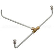 424960-G1 Compatible Hobart Frt Brnr Plot Tube Assy