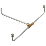 424960-G1 Compatible Vulcan Frt Brnr Plot Tube Assy