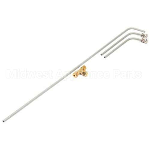 424962-G1 Compatible Vulcan Pil Assy(R Brnr)Std Tube