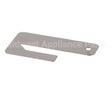 425-51001 Master-Bilt Drain Pan Clip, 1.938 X 3.625,