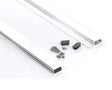 4253 Crown Tonka Strip Curtain Easimount 403La 80 X 102 F