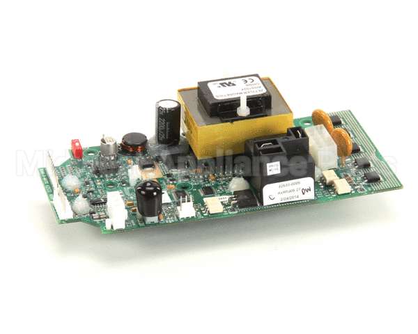 42533.1005 Bunn Control Board Assembly Main Axiom Brewwi