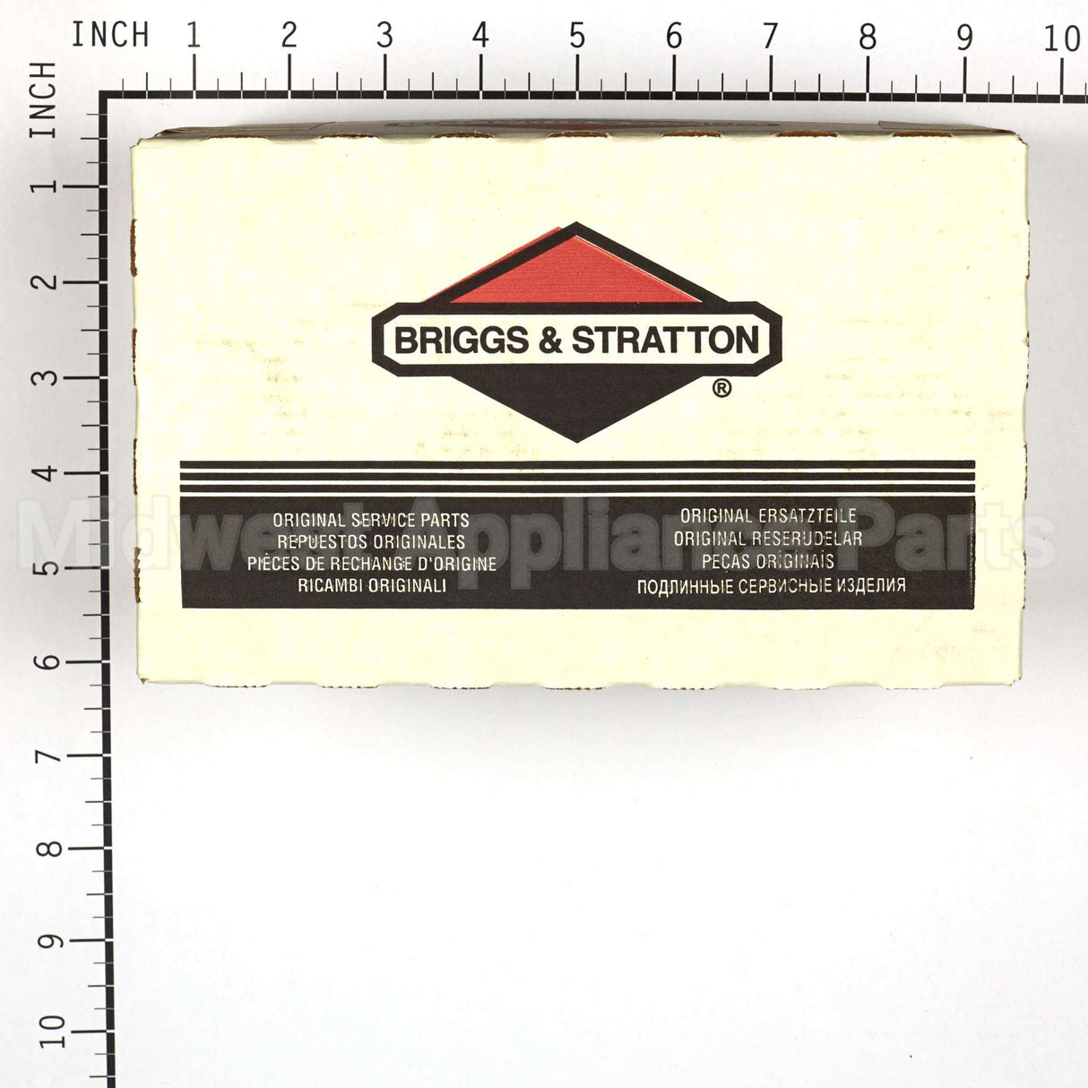4257 Briggs & Stratton A/C-Filter (5 X 692520)