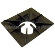 425791-1 Compatible Hobart Top Grate 13-3/8 X 11-1/8