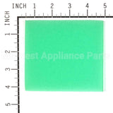 4259 Briggs & Stratton Foam-Filter (5 X 797704)