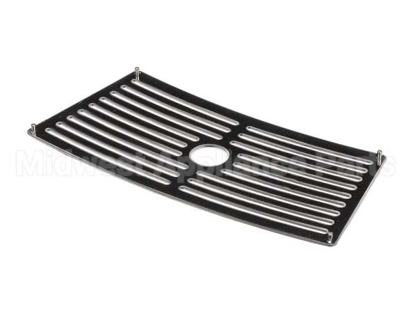 42602 Nespresso Drip Plate 702 Inox Leftright