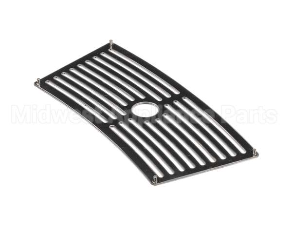 42602 Nespresso Drip Plate 702 Inox Leftright