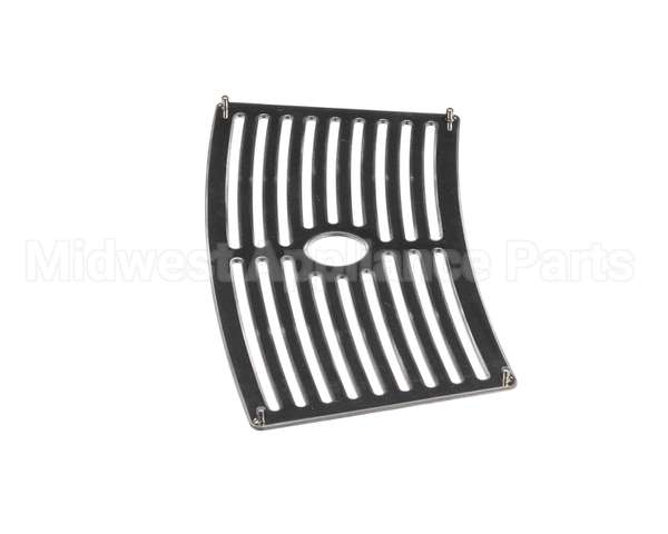 42602 Nespresso Drip Plate 702 Inox Leftright