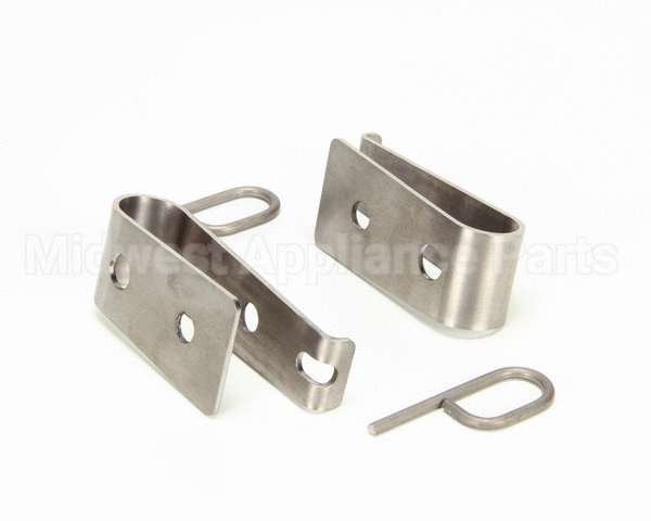 42627S Silver King Kit,Leg Brace Link W/Pin (2)