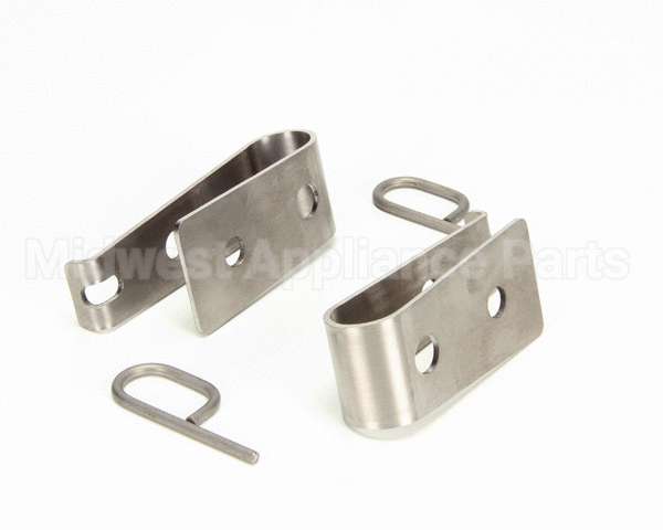 42627S Silver King Kit,Leg Brace Link W/Pin (2)