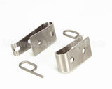 42627S Silver King Kit,Leg Brace Link W/Pin (2)