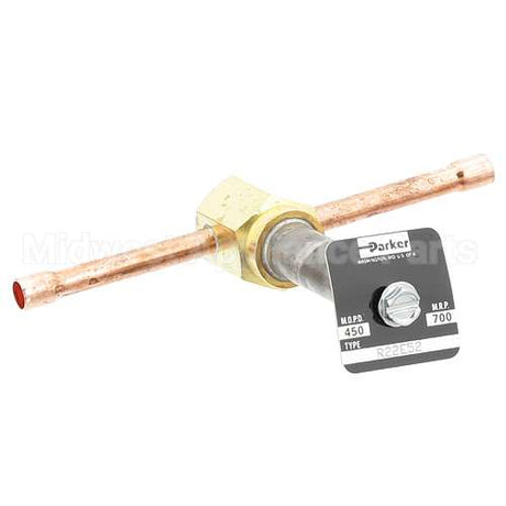 4264-00 Parker Solenoid Valve 1/4-R404A R22E52