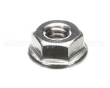 42646 Power Soak Systems Nut, #10-24, Serreated, Flange