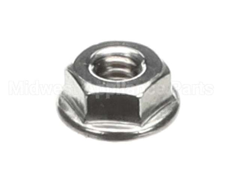 42646 Power Soak Systems Nut, #10-24, Serreated, Flange