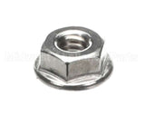 42646 Power Soak Systems Nut, #10-24, Serreated, Flange