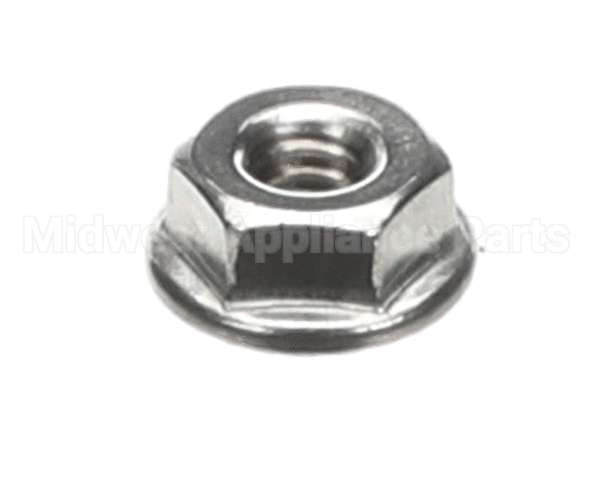 42646 Power Soak Systems Nut, #10-24, Serreated, Flange
