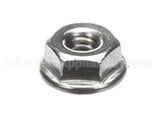 42646 Power Soak Systems Nut, #10-24, Serreated, Flange