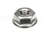 42646 Power Soak Systems Nut, #10-24, Serreated, Flange