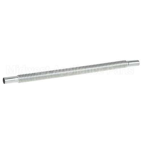 426508-00010 Compatible Vulcan Tube, Flex, 7/16"Od X 10"