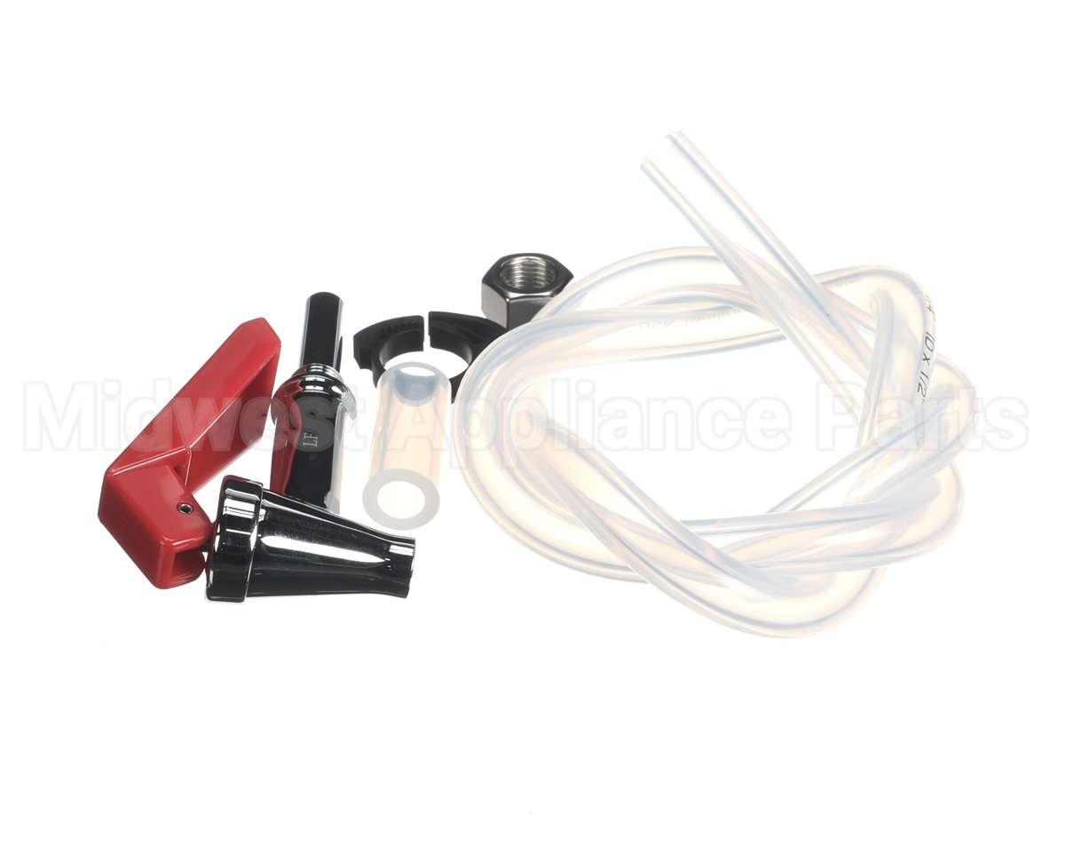 42655.0007 Bunn Kit, Faucet Install-Icb/Itb/Itcb& Hv