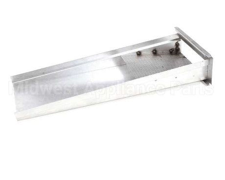 42676 Middleby Weldment,Manifold W/Perf Baffle