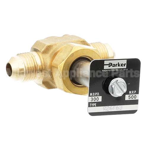 4268-00 Parker Solenoid Valve R26F63