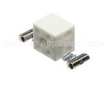 4268 Hardt Terminal Ceramic 2-Pole
