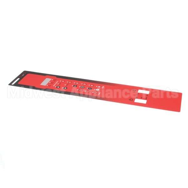 426930-1 Compatible Vulcan Overlay, Control Panel