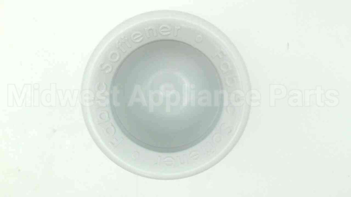 426993P Fisher Paykel Dispenser Assembly White Pkd
