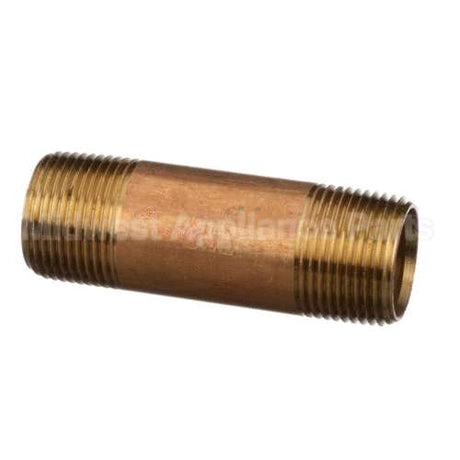 N0640B3 Cleveland Nipple 3/4 X 3 Brass