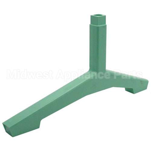 42735S Compatible Silver King Leg (Pk/2)