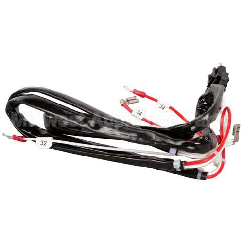 427751-G1 Compatible Vulcan Section(Ccs)W/Ei Harness
