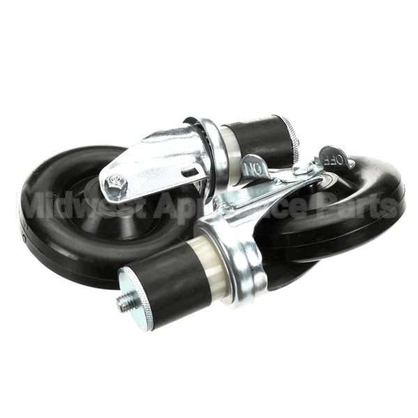 42794-2 Compatible Montague Casters - 5 (2Ea) 2 Od Tu Be 3