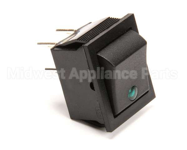 42798 Gold Medal Products Switch, Lighted Rocker Gr