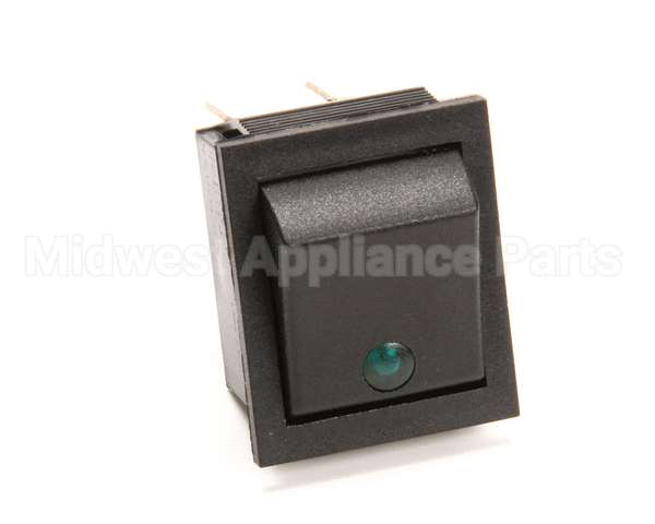 42798 Gold Medal Products Switch, Lighted Rocker Gr