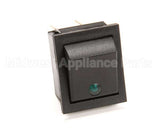 42798 Gold Medal Products Switch, Lighted Rocker Gr