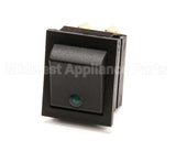 42798 Gold Medal Products Switch, Lighted Rocker Gr