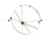 428-10 Nemco 10-Section Blade Assembly-Wedg