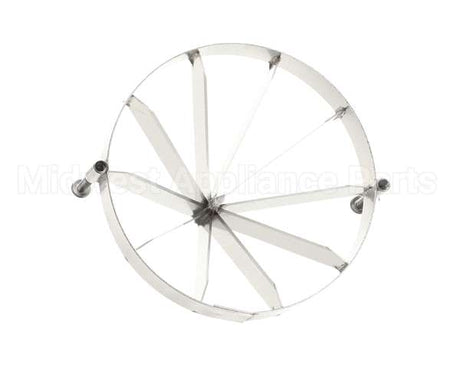 428-10 Nemco 10-Section Blade Assembly-Wedg