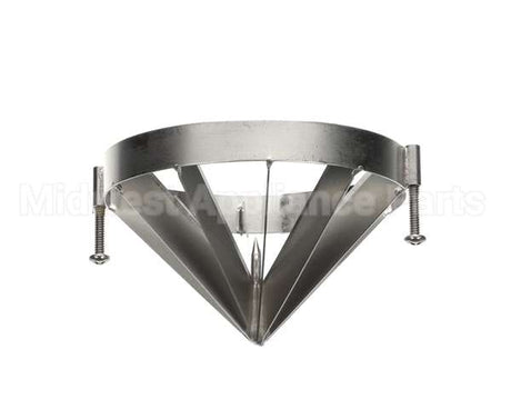 428-10 Nemco 10-Section Blade Assembly-Wedg