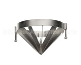 428-10 Nemco 10-Section Blade Assembly-Wedg