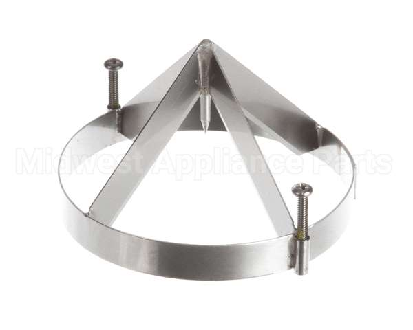 428-4 Nemco 4-Section Blade Assembly-Wedge