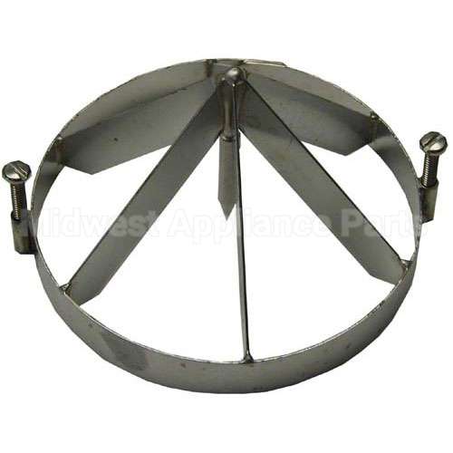 428-6 Compatible Nemco Blade Assy 6 Section