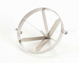 428-6 Nemco 6-Section Blade Assembly-Wedge