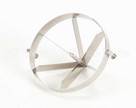 428-6 Nemco 6-Section Blade Assembly-Wedge