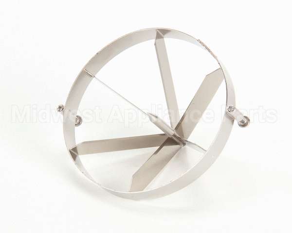 428-6 Nemco 6-Section Blade Assembly-Wedge